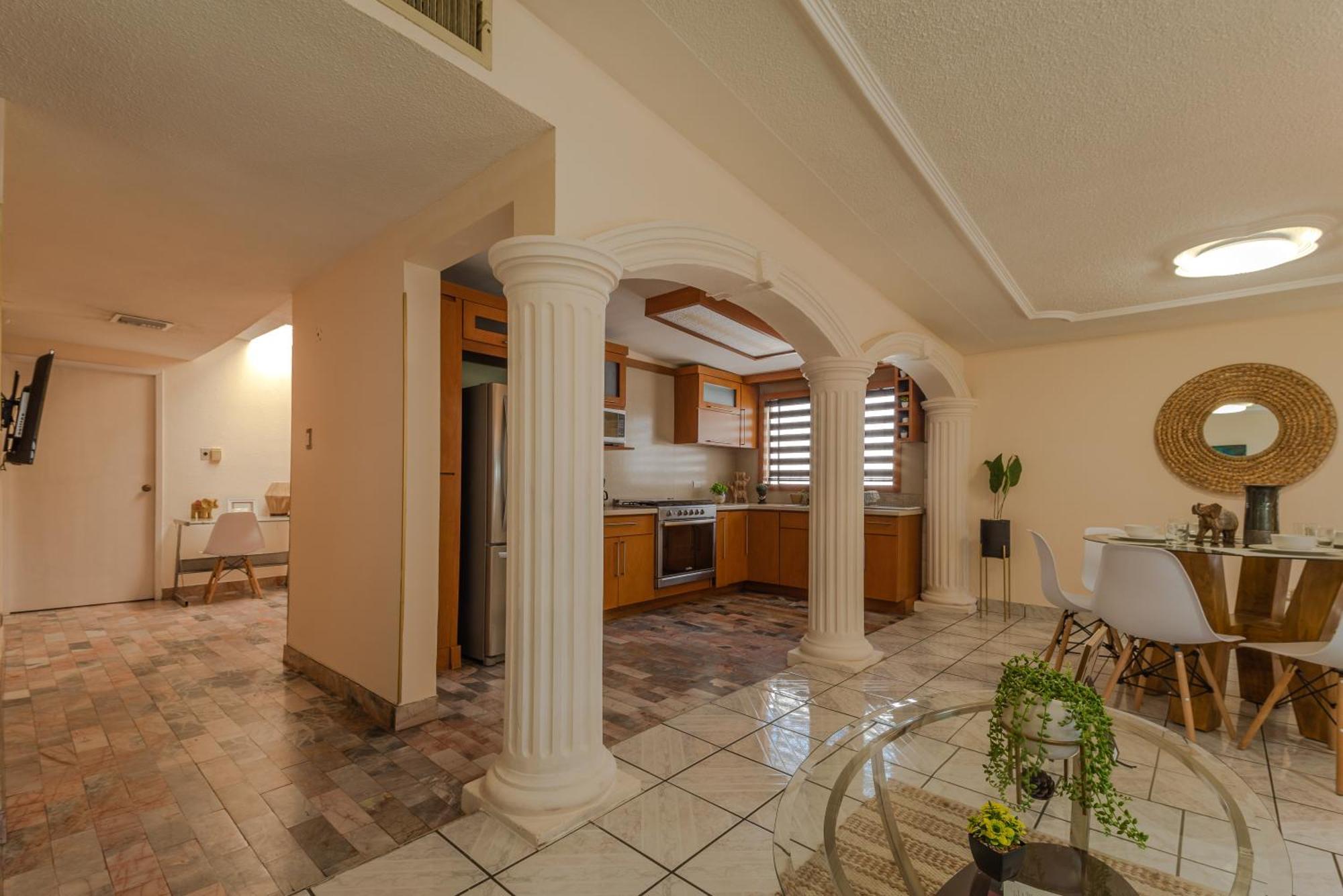 Casa Elefante Hermosa Y Centrica チワワ エクステリア 写真