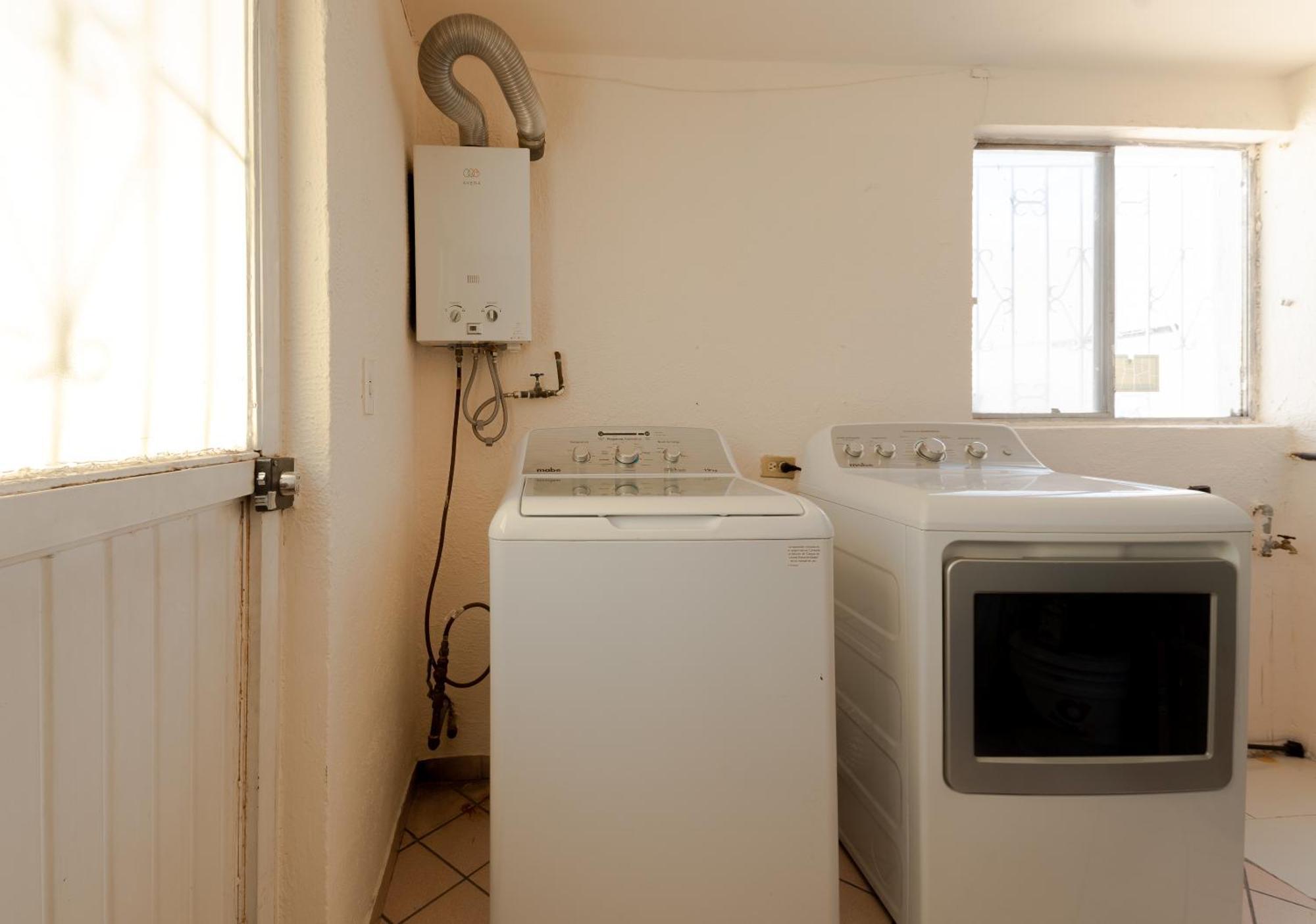 Casa Elefante Hermosa Y Centrica チワワ エクステリア 写真