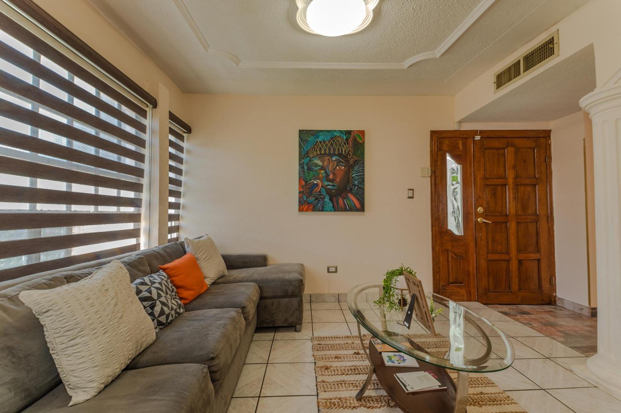 Casa Elefante Hermosa Y Centrica チワワ エクステリア 写真
